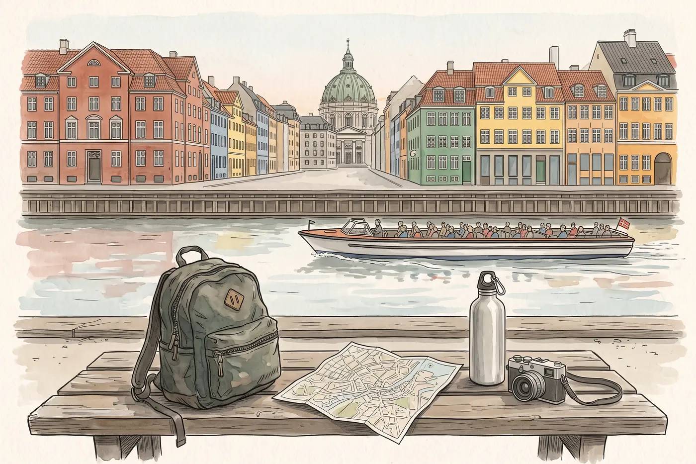 Copenhagen Card in Nyhavn 2026: is it worth it?