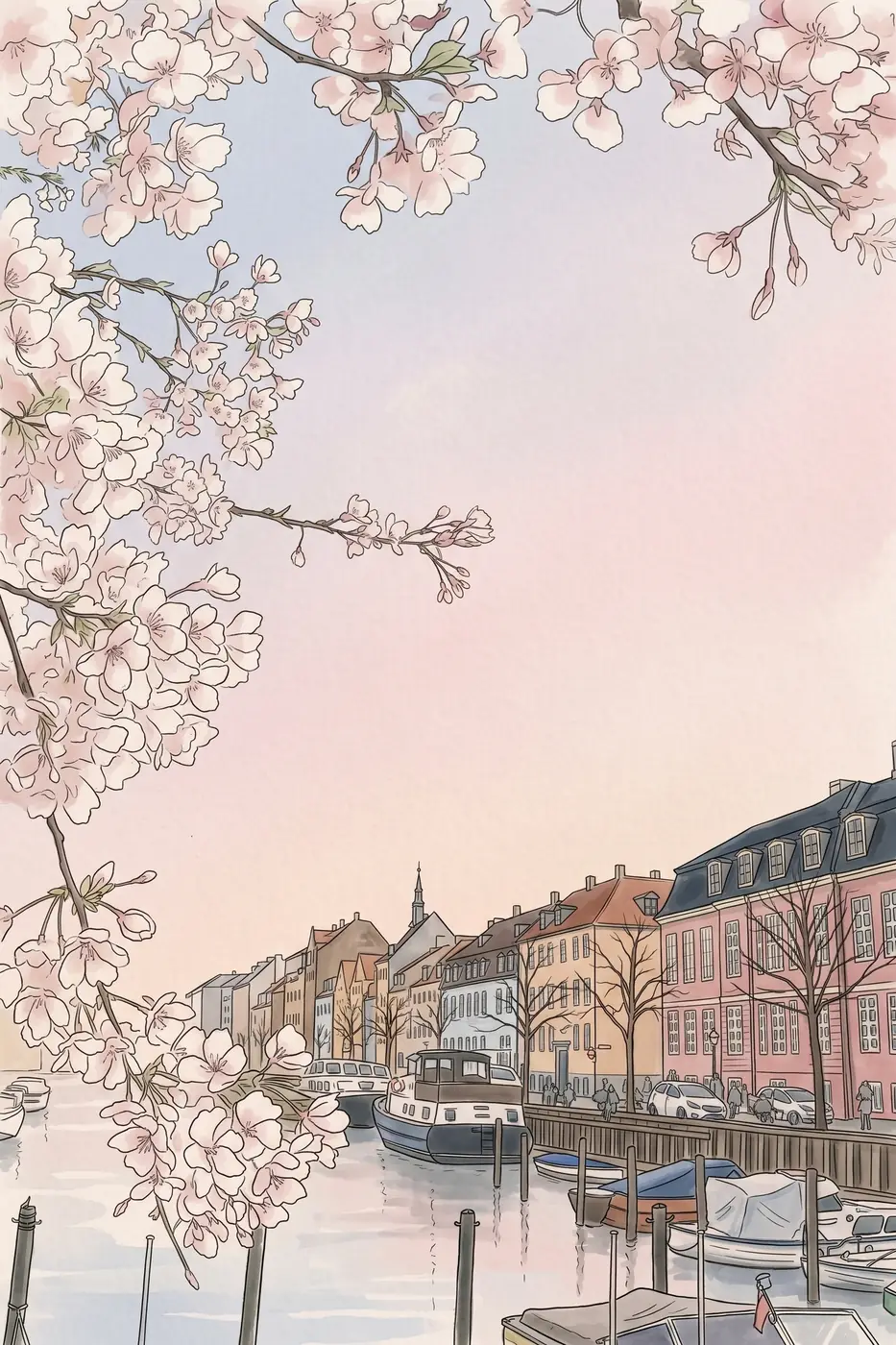 What's on in Nyhavn — events month by month